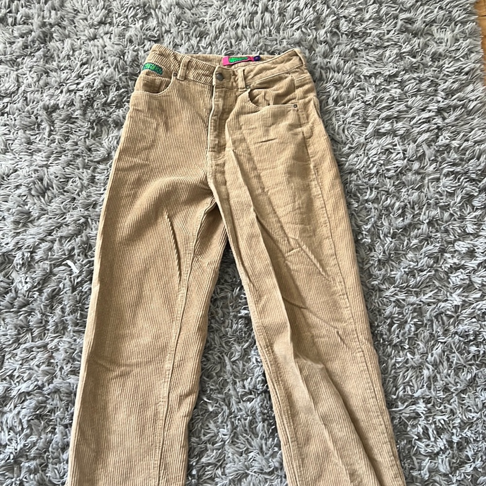 empyre courdory pants